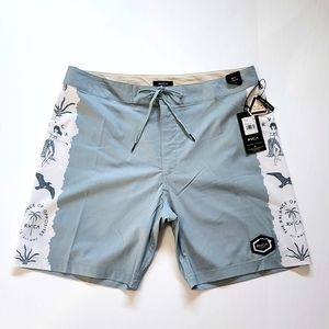 RVCA ISLAND VENTURE BOARDSHORTS Swim Trunks